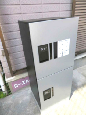ローズ・ハウスのその他共用部分