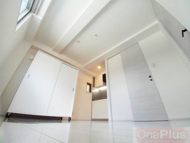 モリス六甲の内装