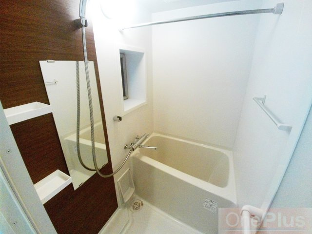 モリス六甲の浴室