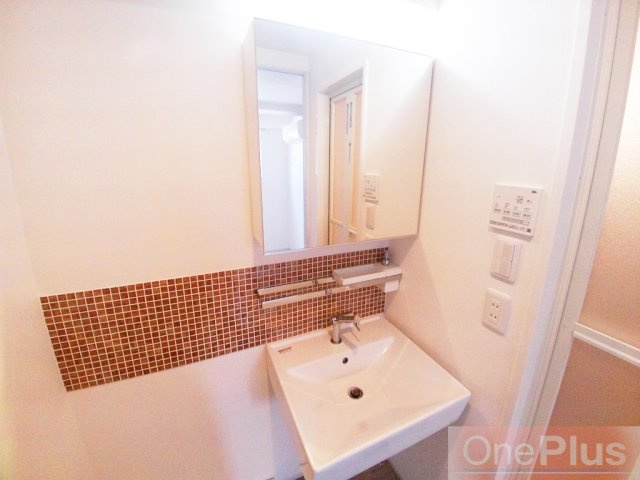 モリス六甲の洗面所