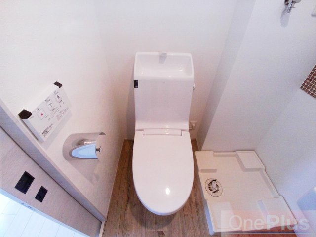 モリス六甲のトイレ