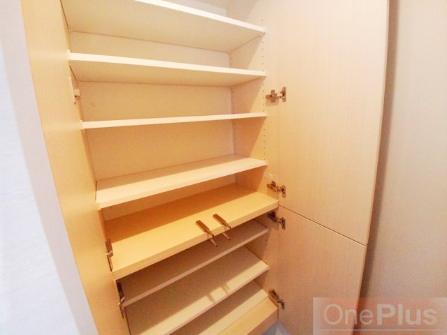 モリス六甲の収納