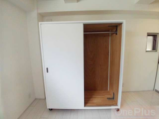 モリス六甲の収納