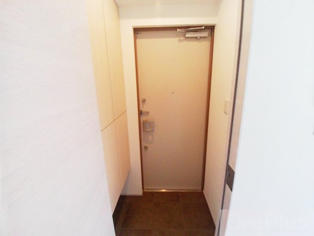 モリス六甲の玄関