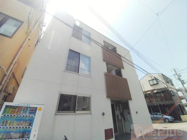 モリス六甲の外観