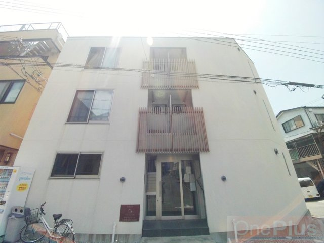 モリス六甲の外観