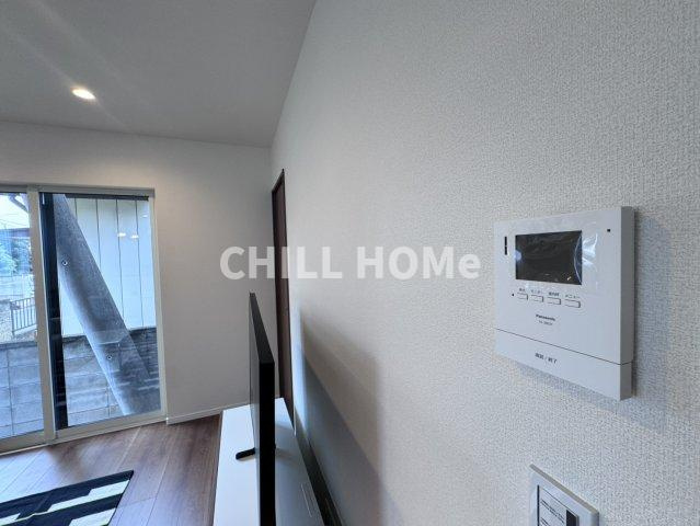 エステートハウス 福島町Eのセキュリティ|当社、チルホームのHPもご覧ください(^^)/物件情報多数♪