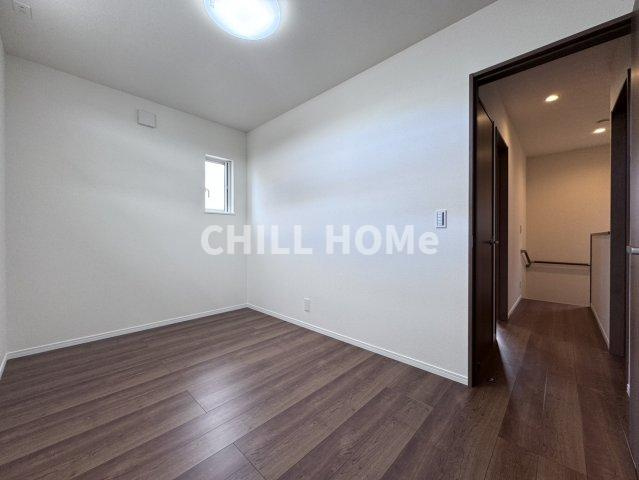 エステートハウス 福島町Eの居間・リビング|当社、チルホームのHPもご覧ください(^^)/物件情報多数♪