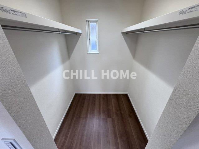 エステートハウス 福島町Eの収納|当社、チルホームのHPもご覧ください(^^)/物件情報多数♪