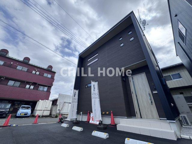 エステートハウス 福島町Eのエントランス|当社、チルホームのHPもご覧ください(^^)/物件情報多数♪