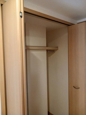 ポワール　　刈谷市近郊の賃貸ならクラスホーム刈谷店の収納|専用の収納スペースです