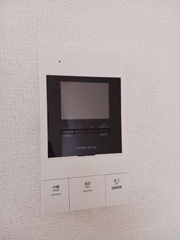 ポワール　　刈谷市近郊の賃貸ならクラスホーム刈谷店のセキュリティ