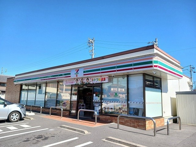 ポワール　　刈谷市近郊の賃貸ならクラスホーム刈谷店の周辺|セブンイレブン東浦石浜駅西店まで730m