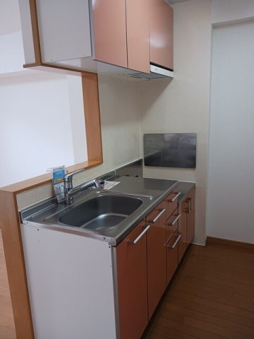 ポワール　　刈谷市近郊の賃貸ならクラスホーム刈谷店のキッチン|お料理しやすいキッチンです