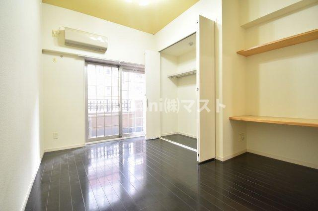 ジューム南船場の内装