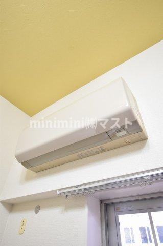 ジューム南船場の設備