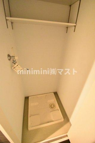 ジューム南船場の内装
