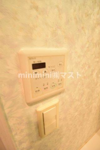 ジューム南船場の設備