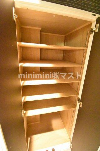 ジューム南船場のその他