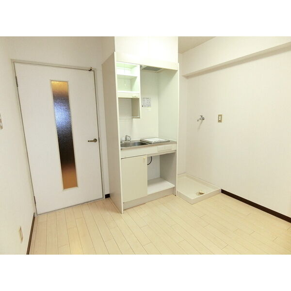 A-Flatの内装