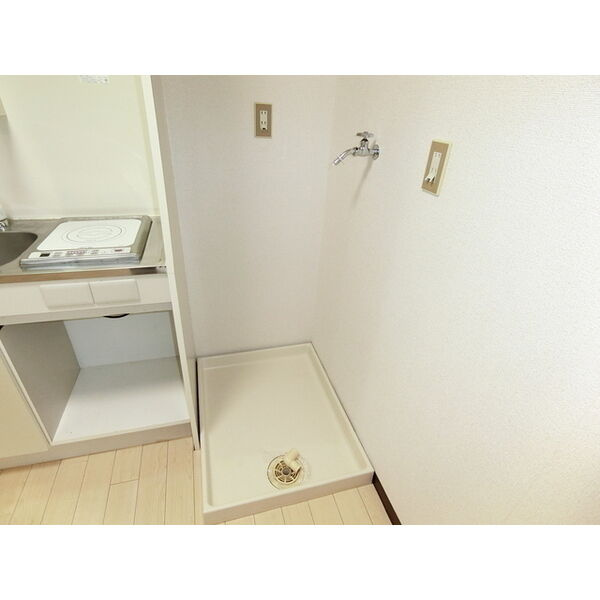 A-Flatの設備