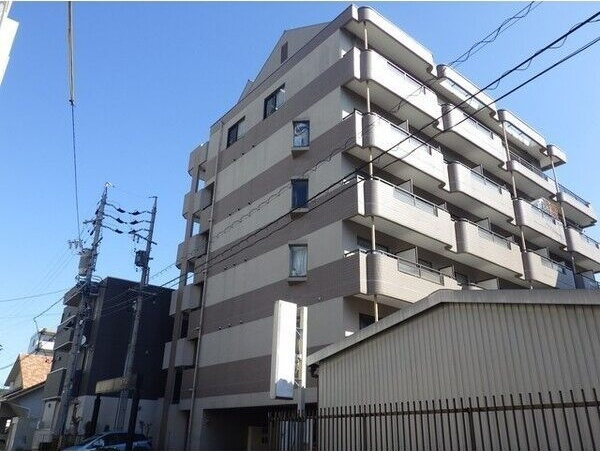 A-Flatの外観