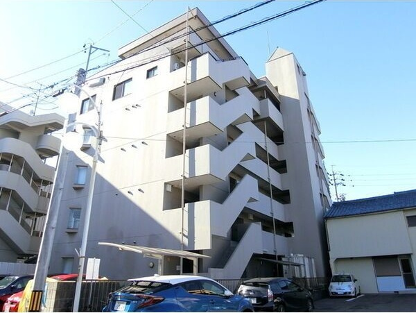 A-Flatの外観