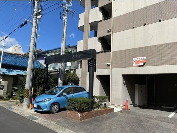 A-Flatの駐車場