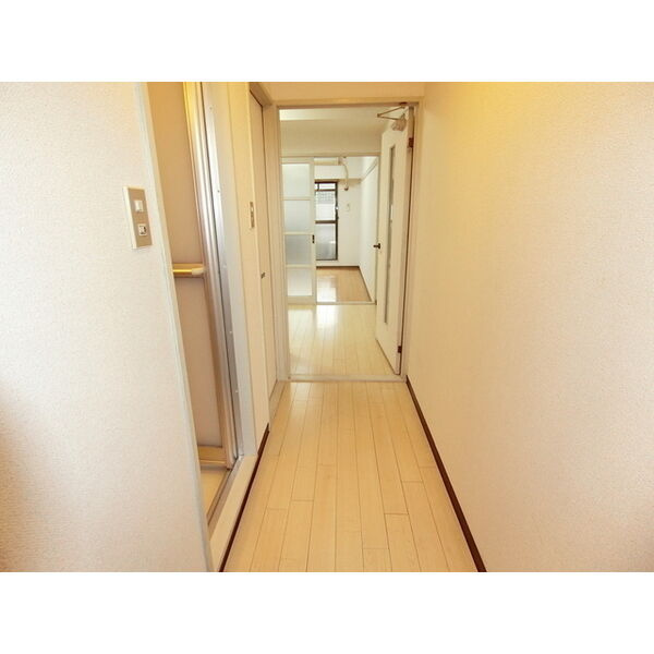 A-Flatの内装