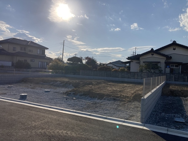 Livele Garden.S　上里町七本木第6