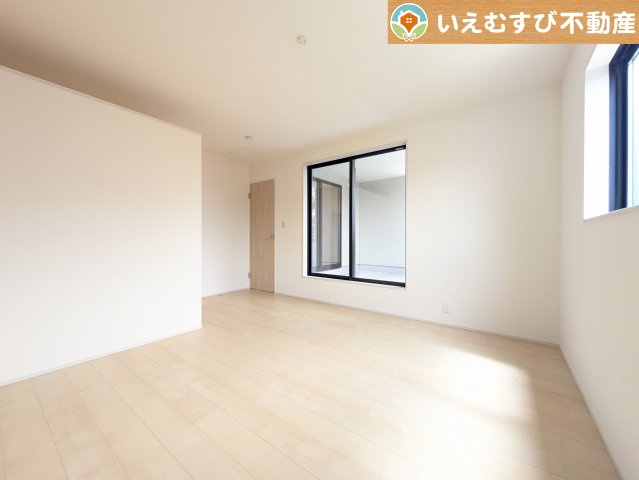 Livele Garden.S　上里町七本木第6の洋室