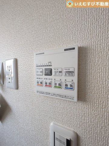 Livele Garden.S　上里町七本木第6の設備