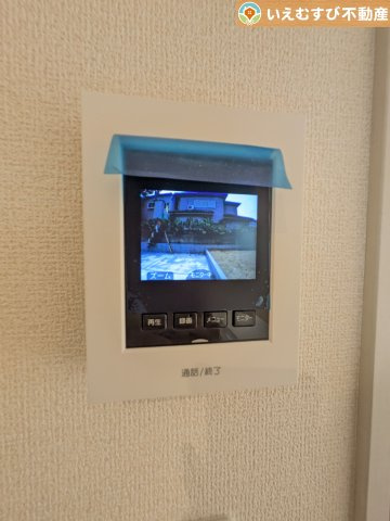 Livele Garden.S　上里町七本木第6のセキュリティ