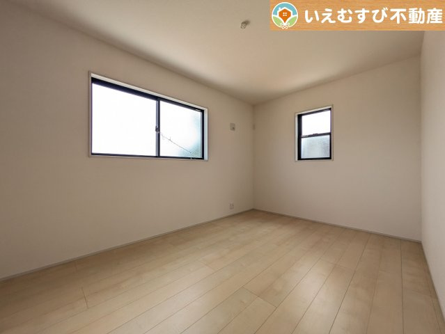 Livele Garden.S　上里町七本木第6の洋室
