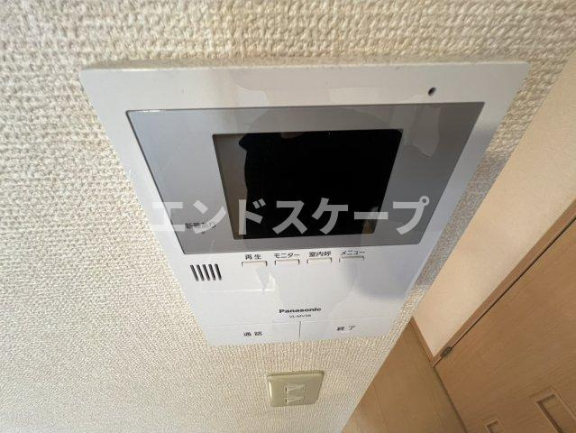 メゾン ソニア　Ａのセキュリティ|高崎、前橋のお部屋探しはエンドスケープまで！お客様の理想お聞かせ下さい♪