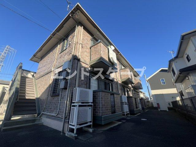 メゾン ソニア　Ａの外観|高崎、前橋のお部屋探しはエンドスケープまで！お客様の理想お聞かせ下さい♪