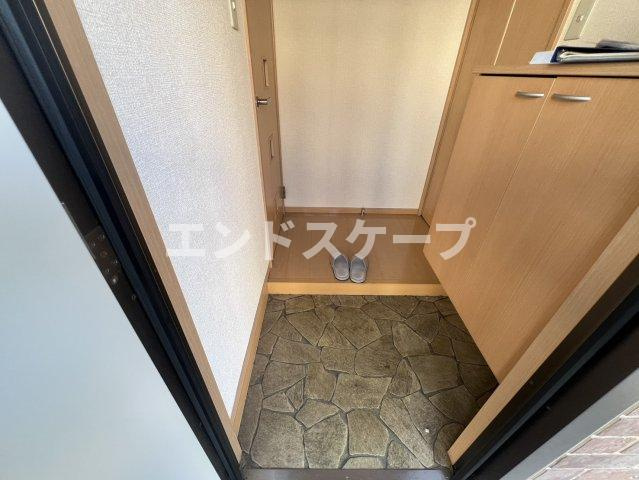 メゾン ソニア　Ａの玄関|高崎、前橋のお部屋探しはエンドスケープまで！お客様の理想お聞かせ下さい♪