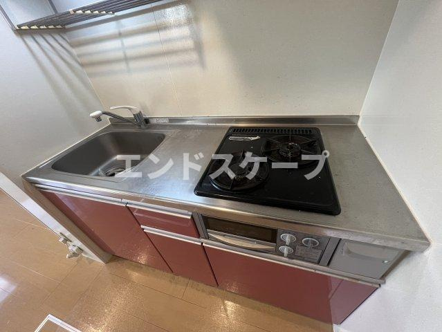 メゾン ソニア　Ａのキッチン|高崎、前橋のお部屋探しはエンドスケープまで！お客様の理想お聞かせ下さい♪