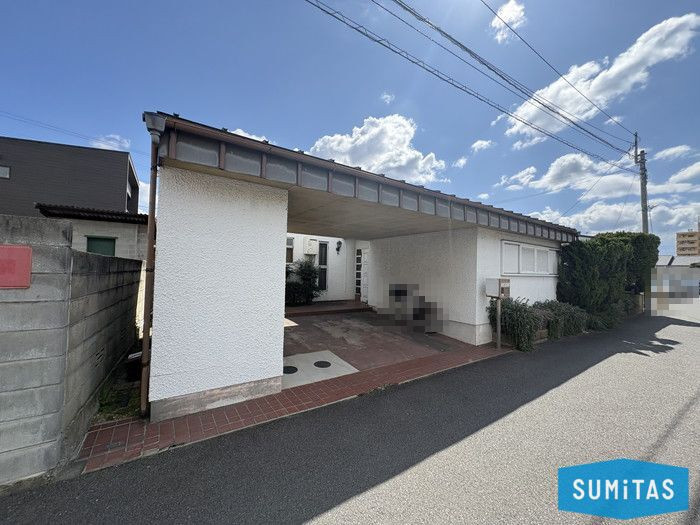 松山市西長戸町の売地