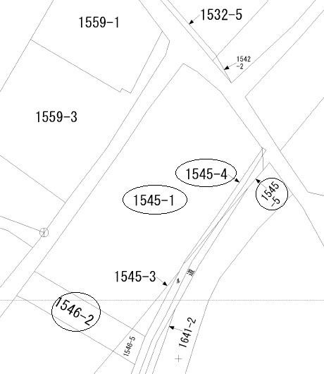 高松市成合町の売地