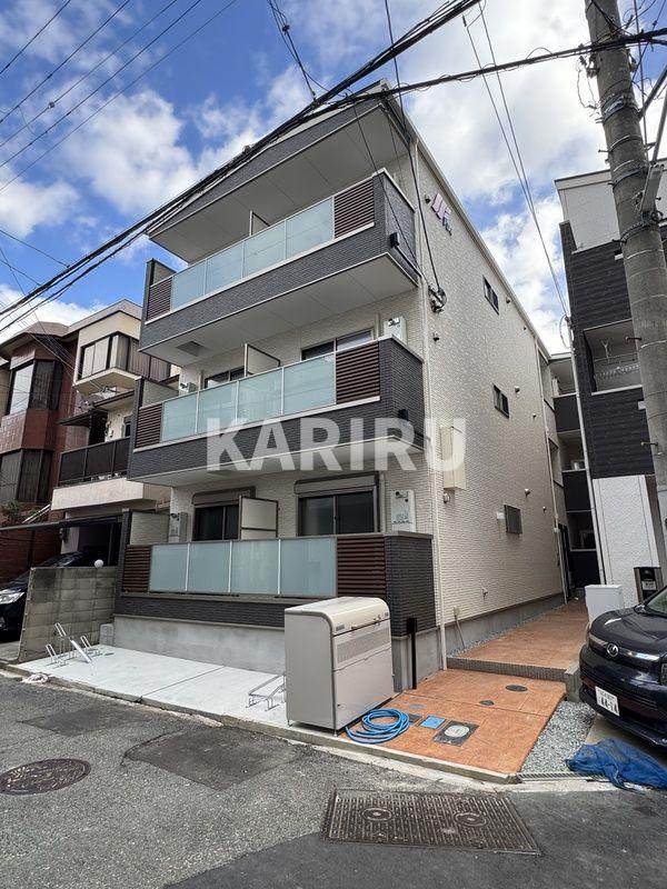 ヴァルトガッセ森小路