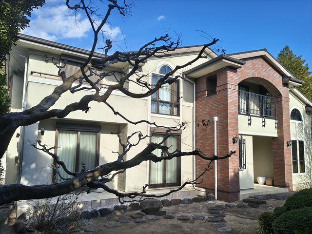 坂戸市花影町中古戸建