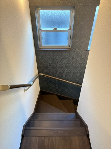 川越市大字寺尾中古戸建の内装