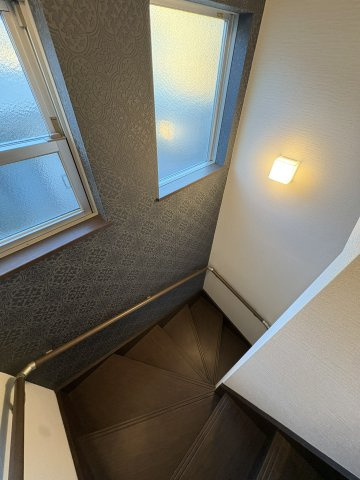 川越市大字寺尾中古戸建の内装