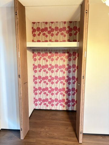 川越市大字寺尾中古戸建の収納