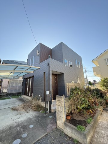 川越市大字寺尾中古戸建の外観