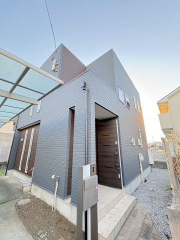 川越市大字寺尾中古戸建の外観