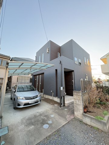 川越市大字寺尾中古戸建の外観