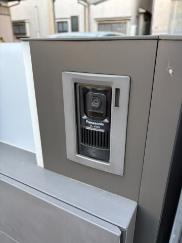 川越市大字寺尾中古戸建のセキュリティ