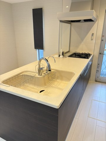 川越市大字寺尾中古戸建のキッチン